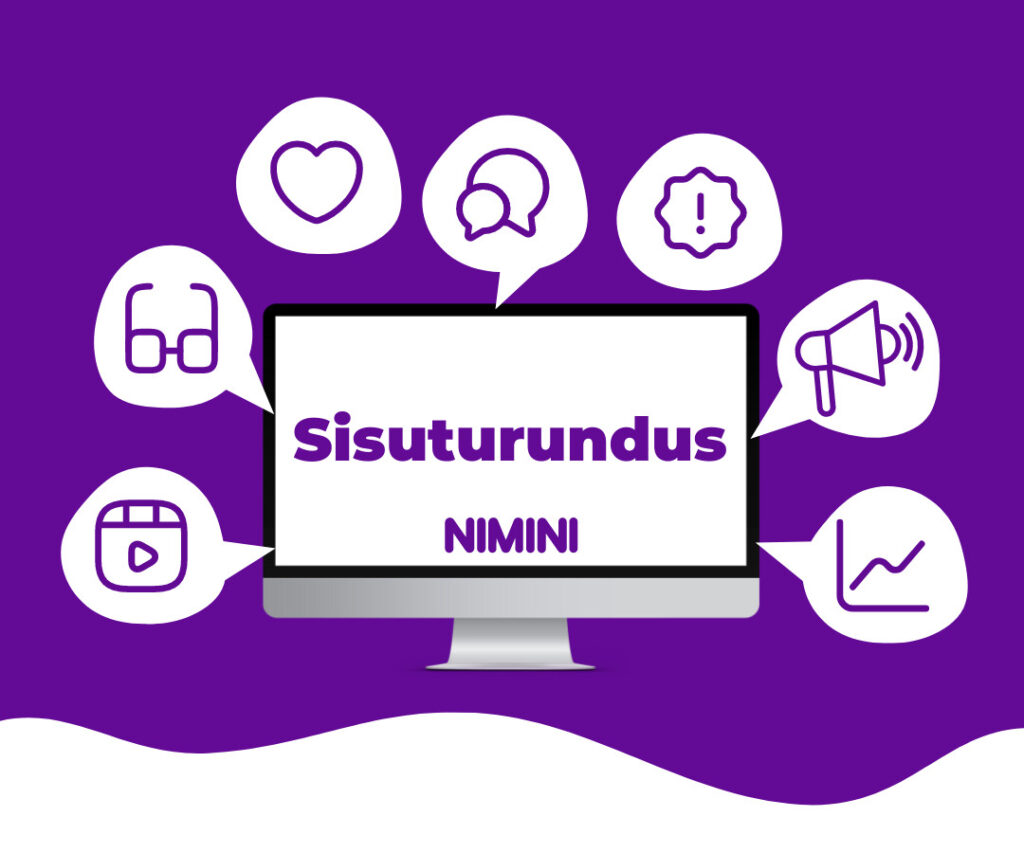 sisuturundus, 6 kuldreeglit, nimini