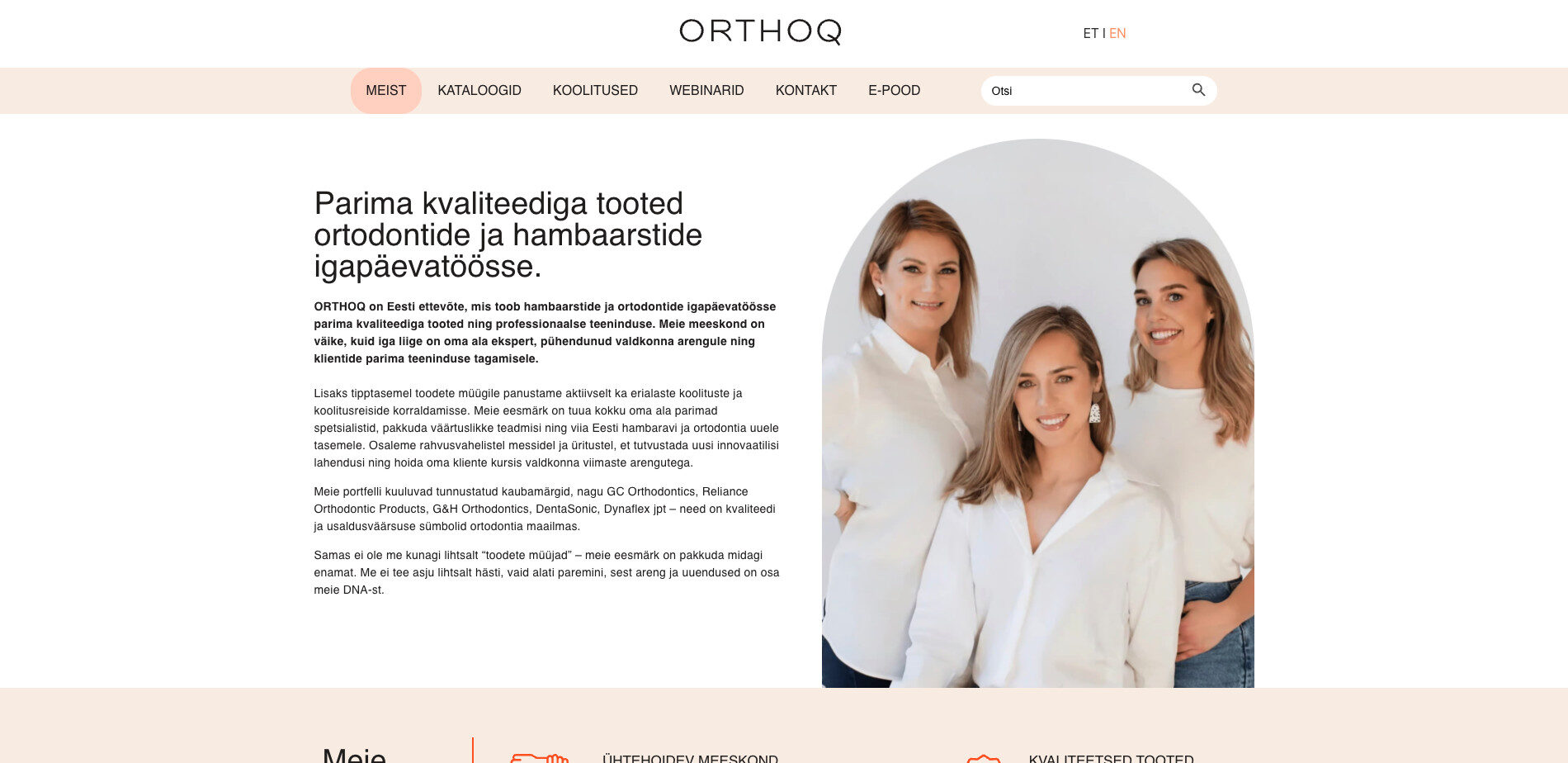 Orthoq
