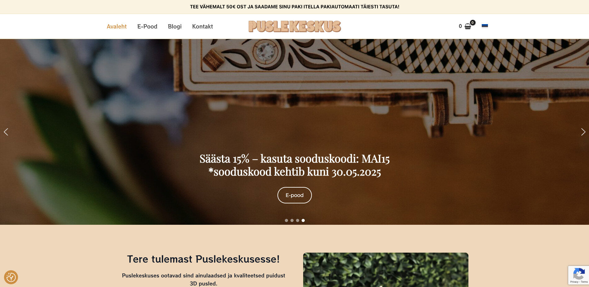 Puslekeskus